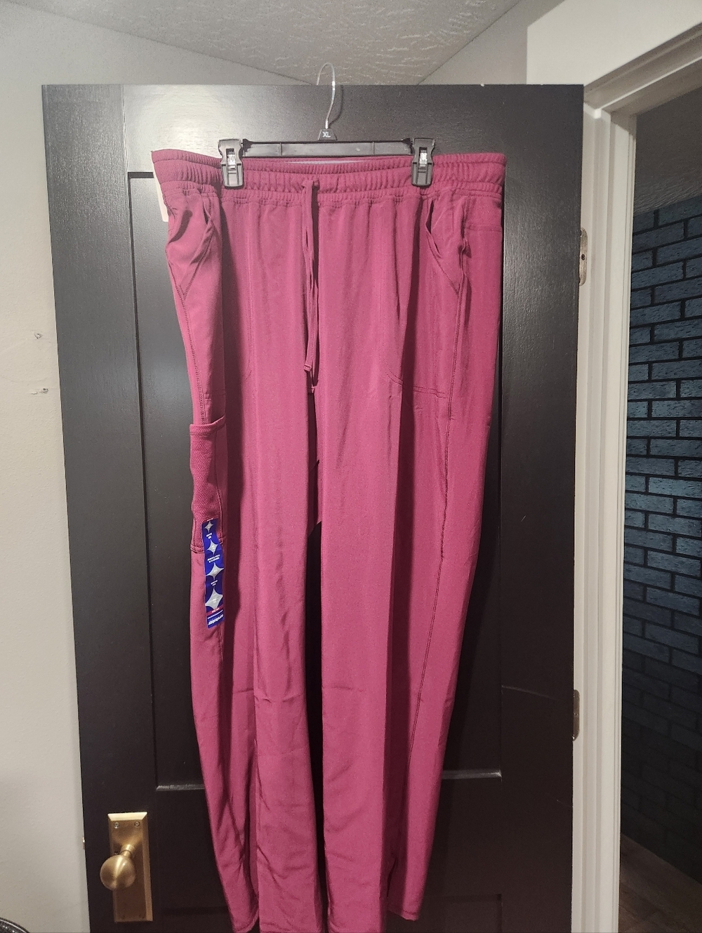 Women's XXL Scrubstar Scrub Pants Nwt
